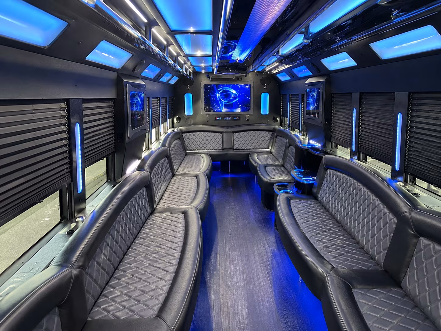 Rent a Bus to WinStar World Casino