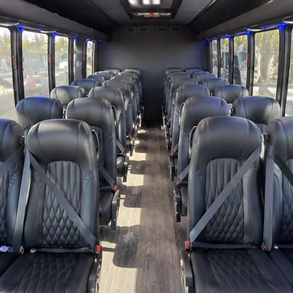 Addison Airport Shuttle & Transportation group transportation
