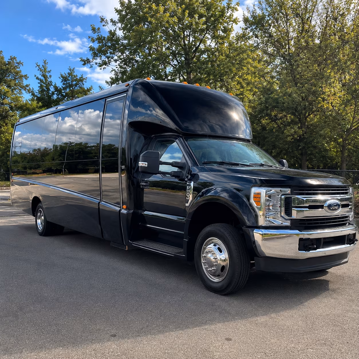 Addison Airport Shuttles & Transportation