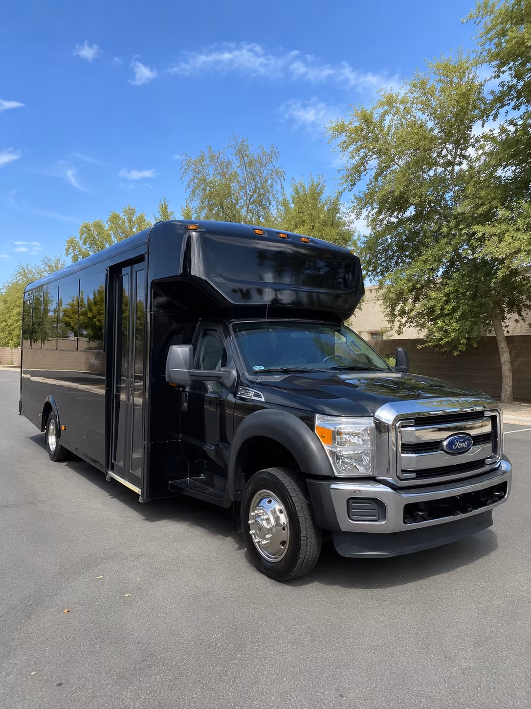 Addison Bachelor & Bachelorette Transportation group transportation