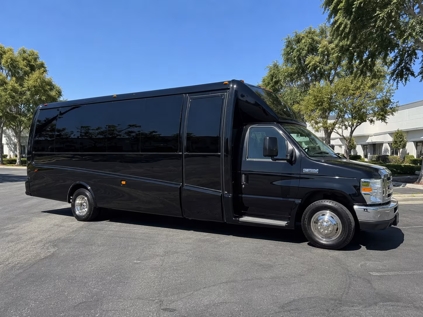 Addison Bachelor & Bachelorette Transportation pickup coordination