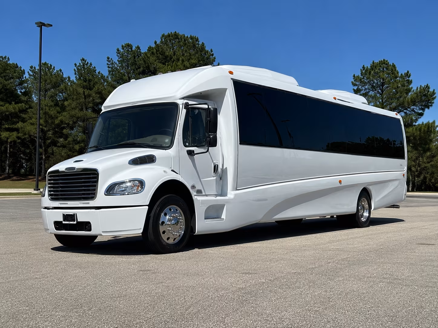 Addison Bachelor & Bachelorette Transportation route planning