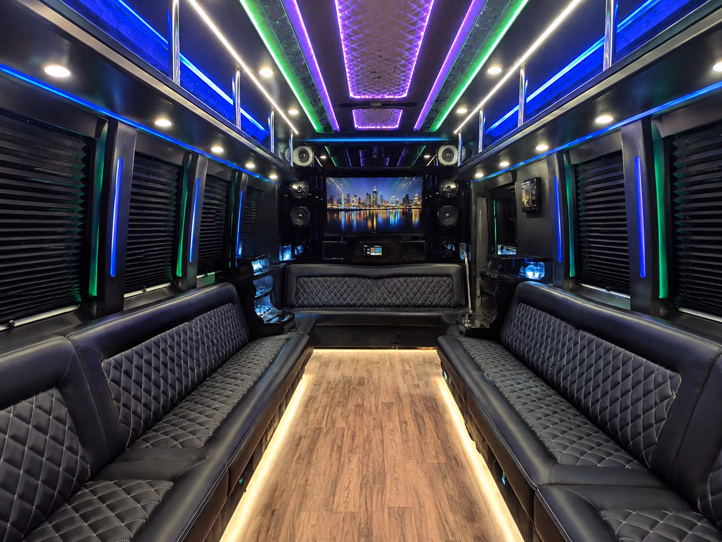 Addison Bachelor & Bachelorette Transportation