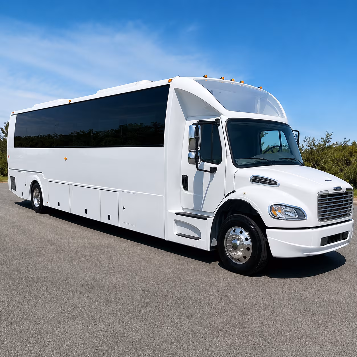 Addison Birthday, Sweet 16, & Quinceañera Transportation group transportation
