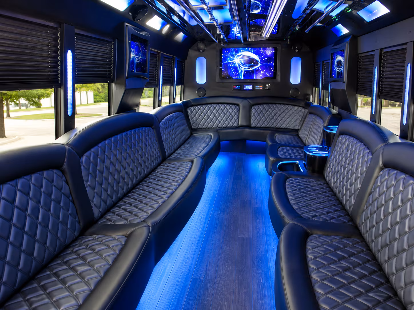 Addison Birthday, Sweet 16, & Quinceañera Transportation pickup coordination