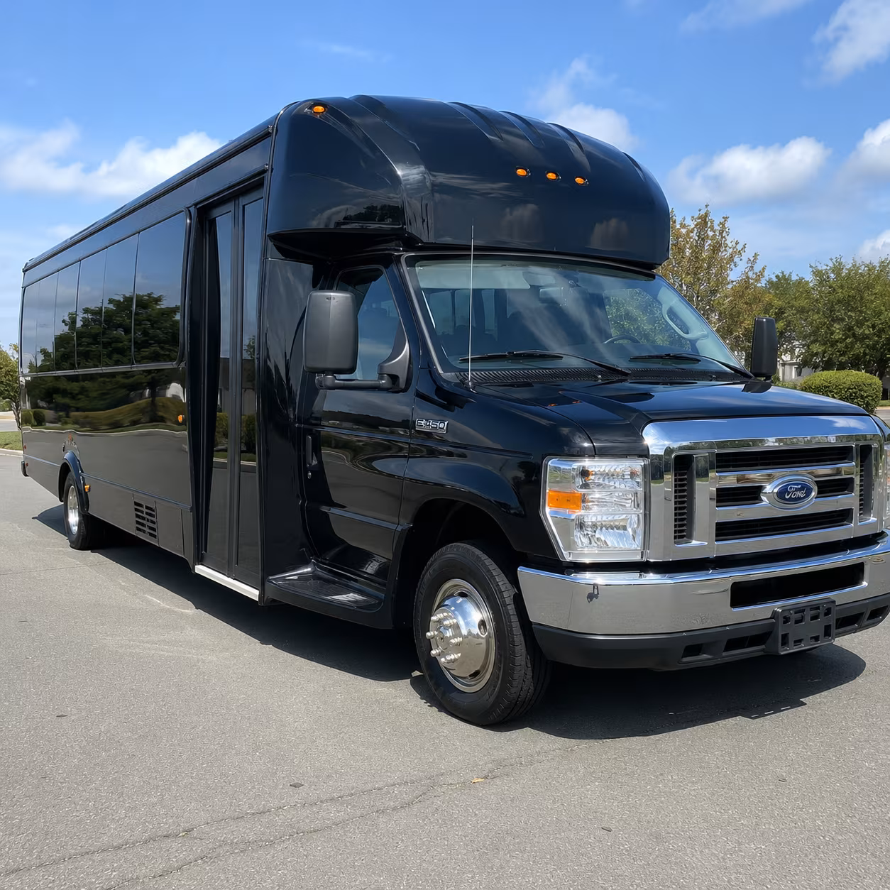 Addison Concert & Music Festival Transportation group transportation