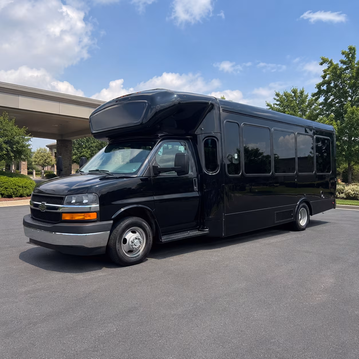 Addison Homecoming & Prom Party Bus Rentals