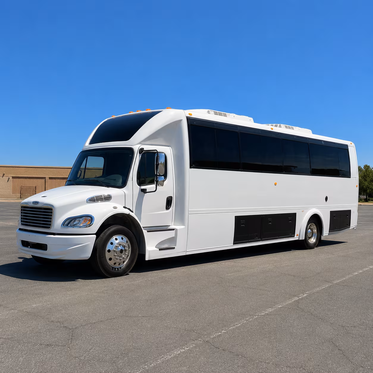 Addison Party Bus Rental