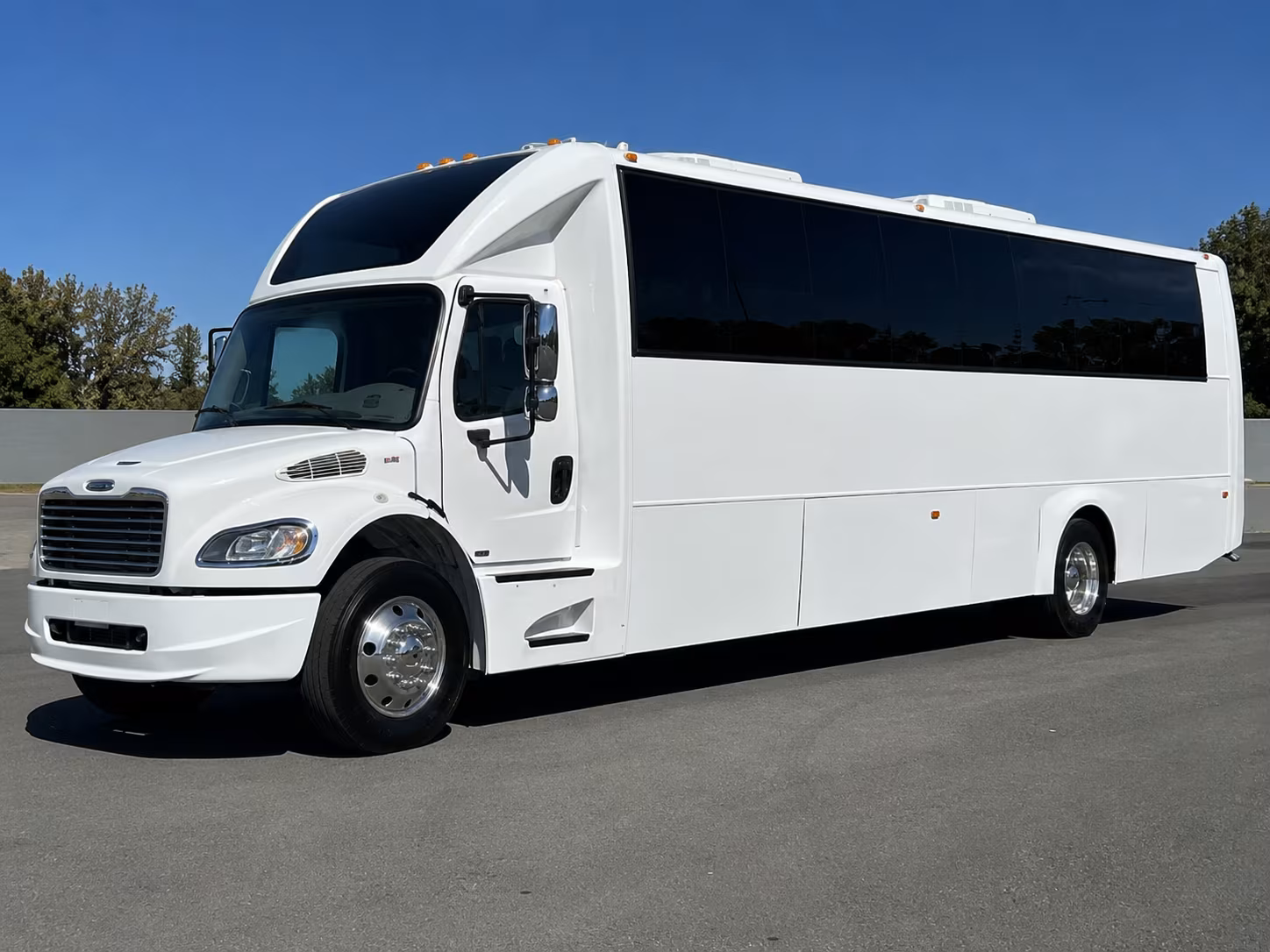Addison Private Event Transportation group transportation