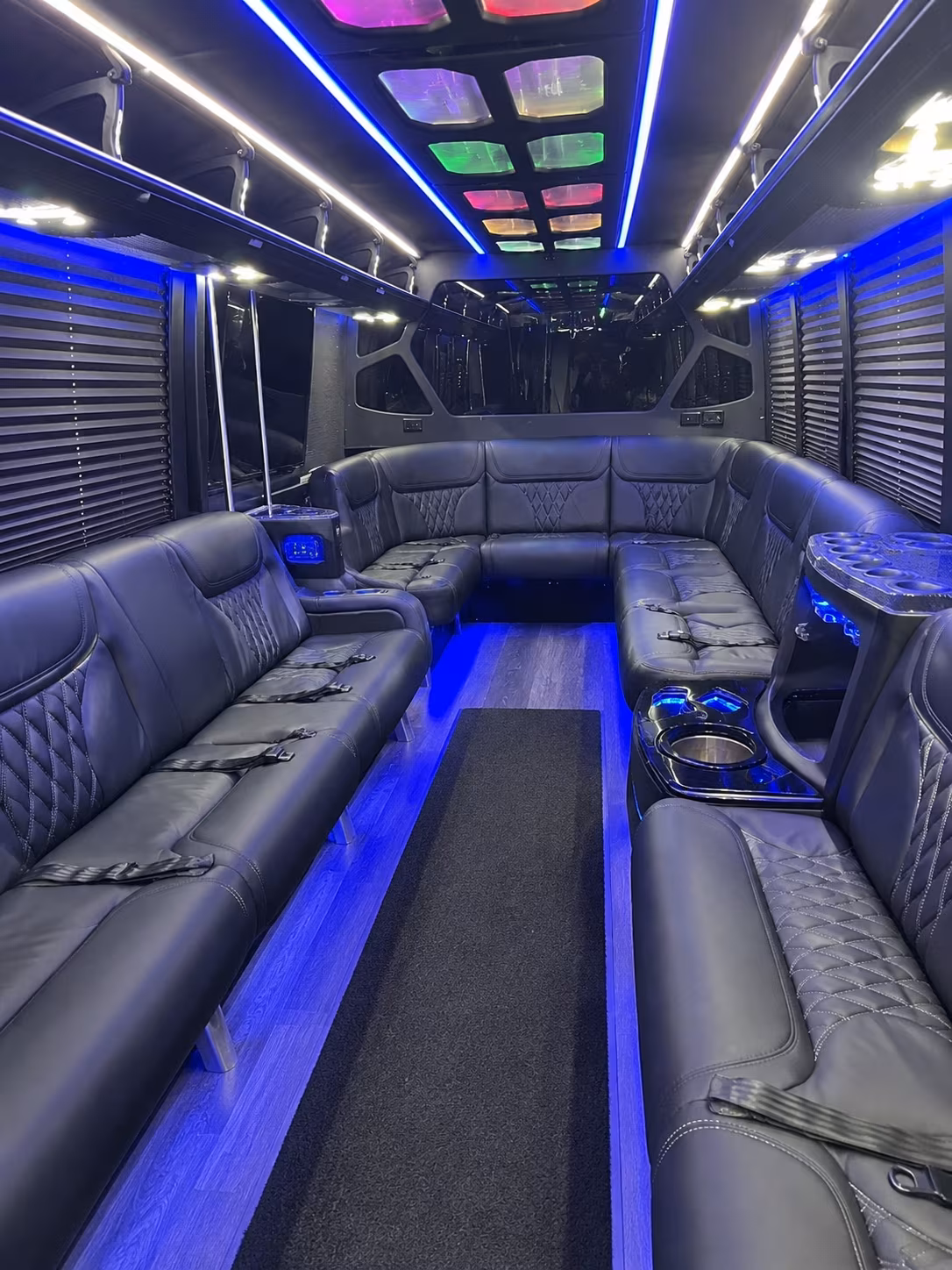 Addison Prom & Homecoming Transportation group transportation