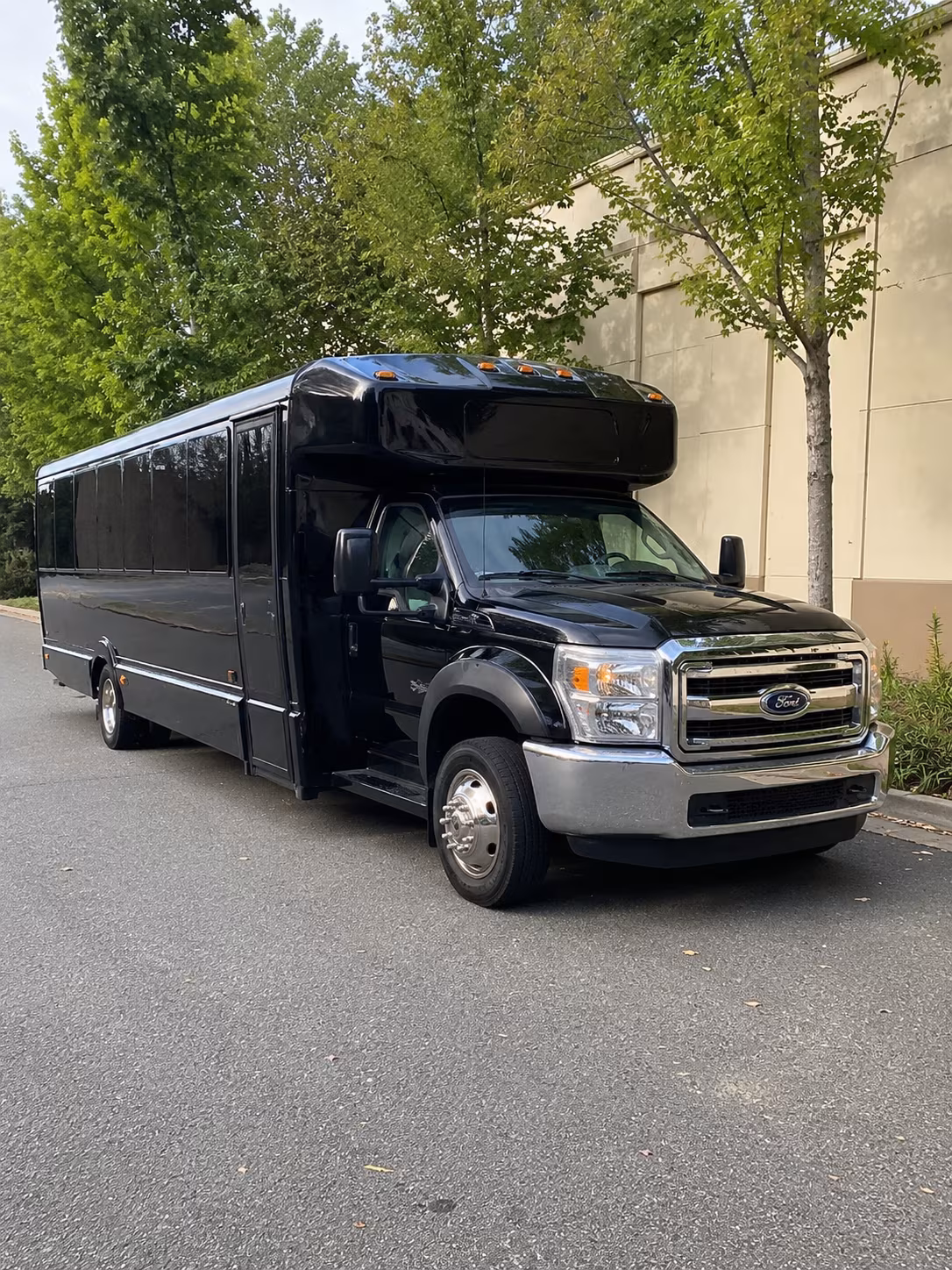 Addison Prom & Homecoming Transportation pickup coordination