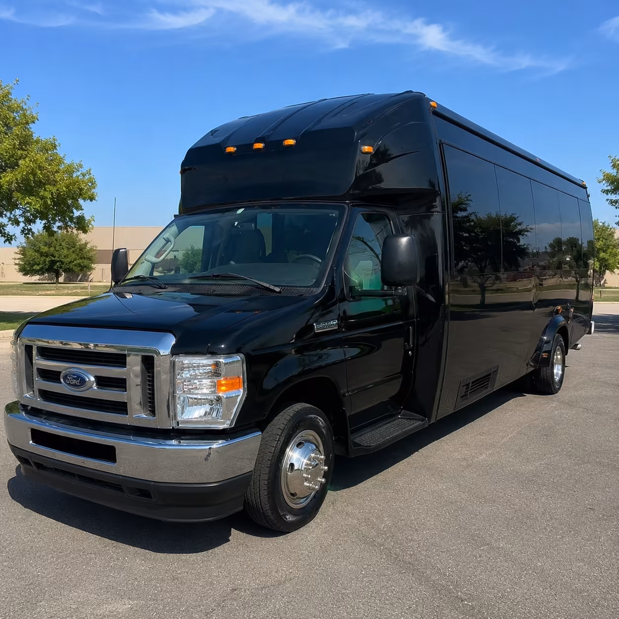 Addison Sporting Event Transportation group transportation
