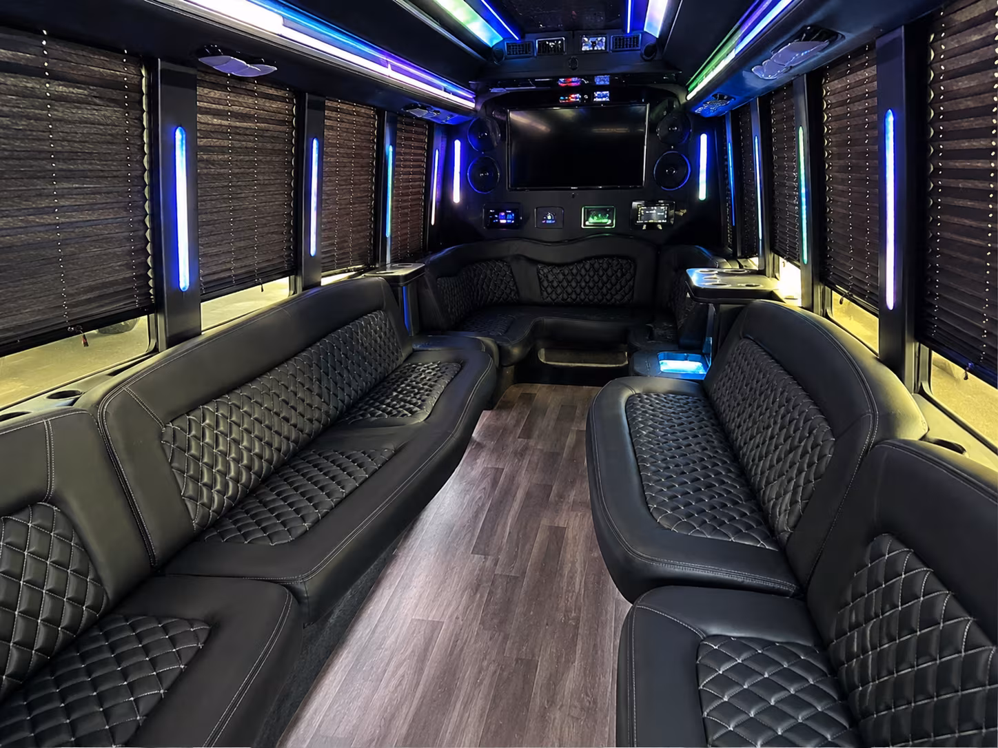 Addison Wedding Transportation route planning