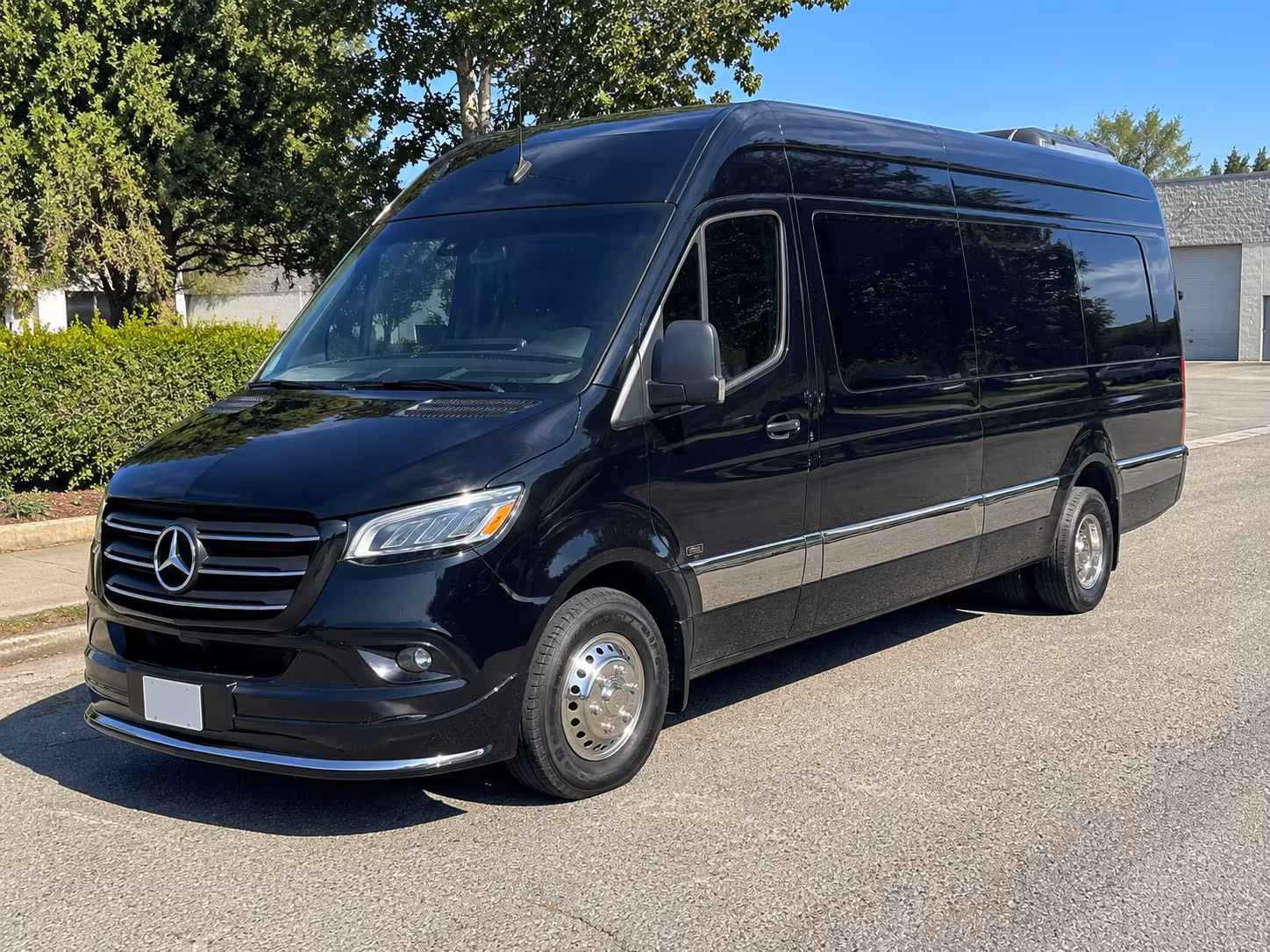 Addison Wedding Transportation & Shuttle Service