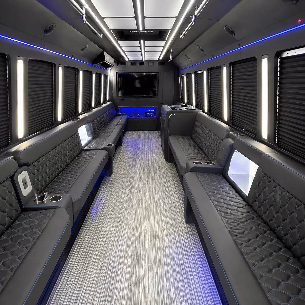Addison Winery Tour & Pub Crawl Transportation group transportation