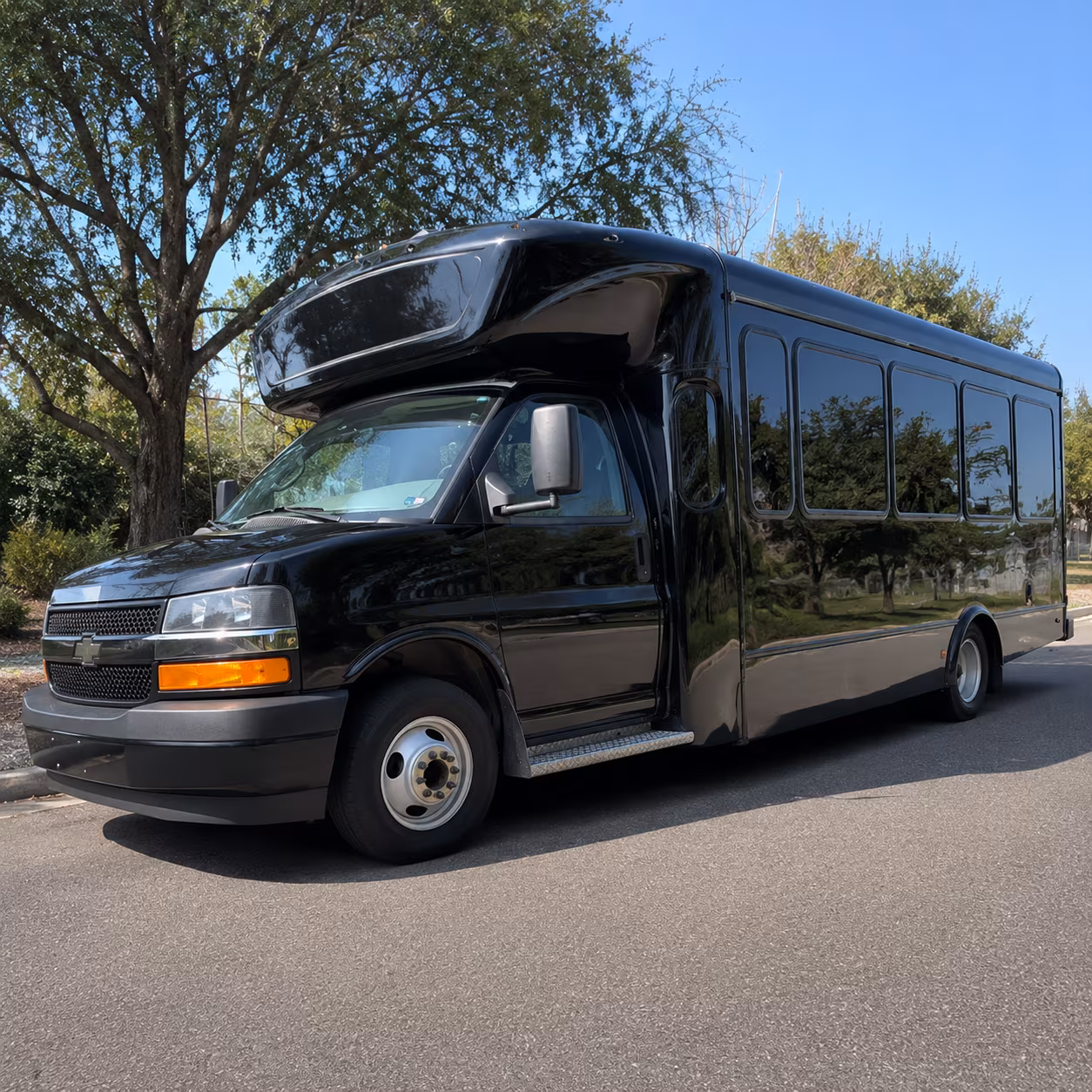 Addison Bachelor & Bachelorette Transportation