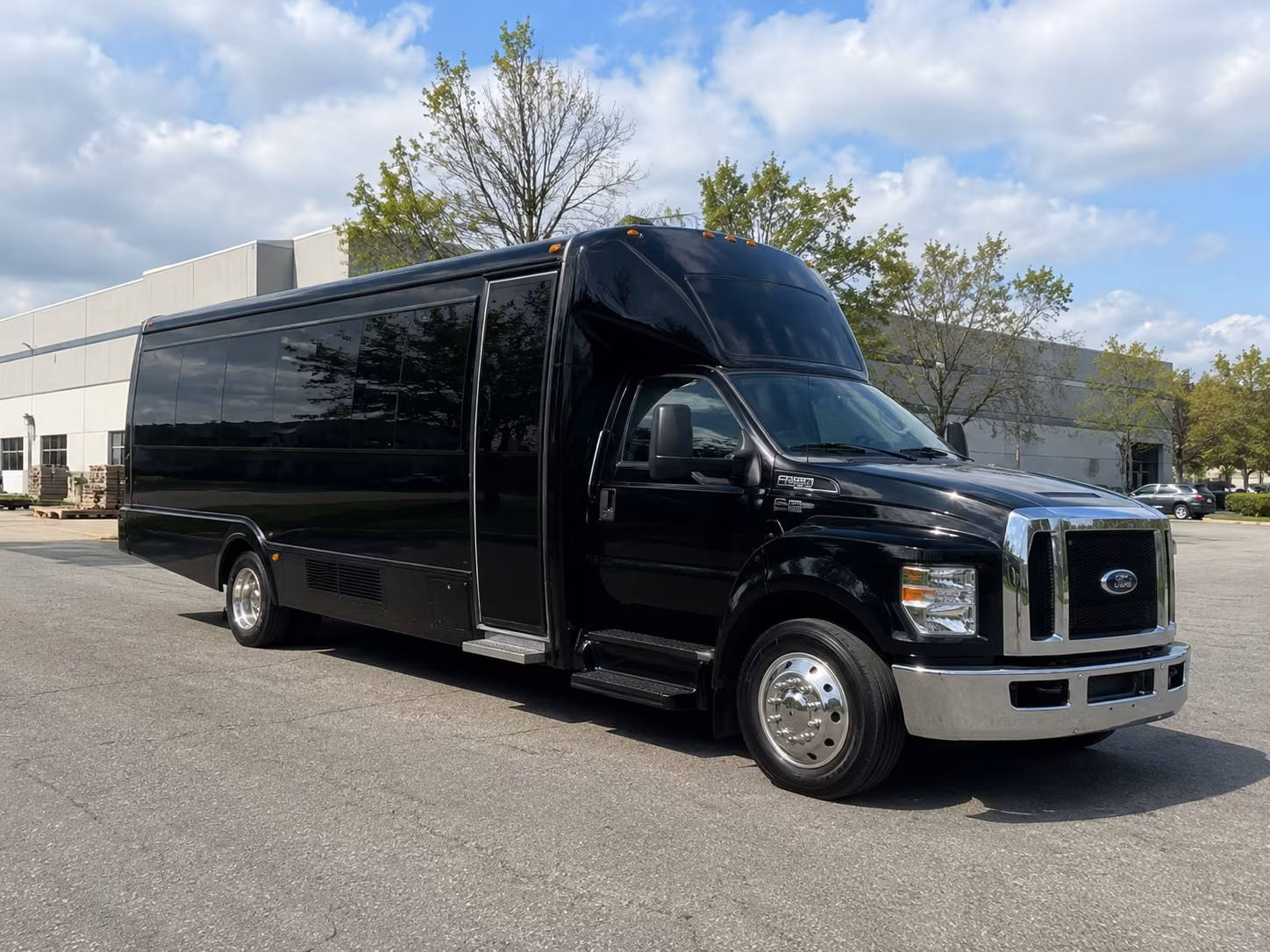 Addison Birthday Transportation