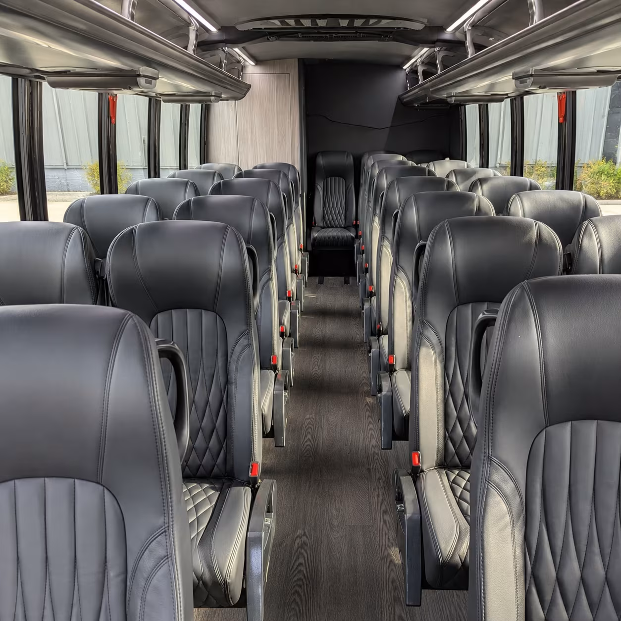 Carrollton Corporate Event Transportation
