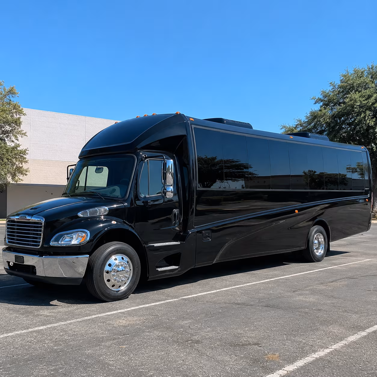 Carrollton Wedding Transportation & Shuttle Service