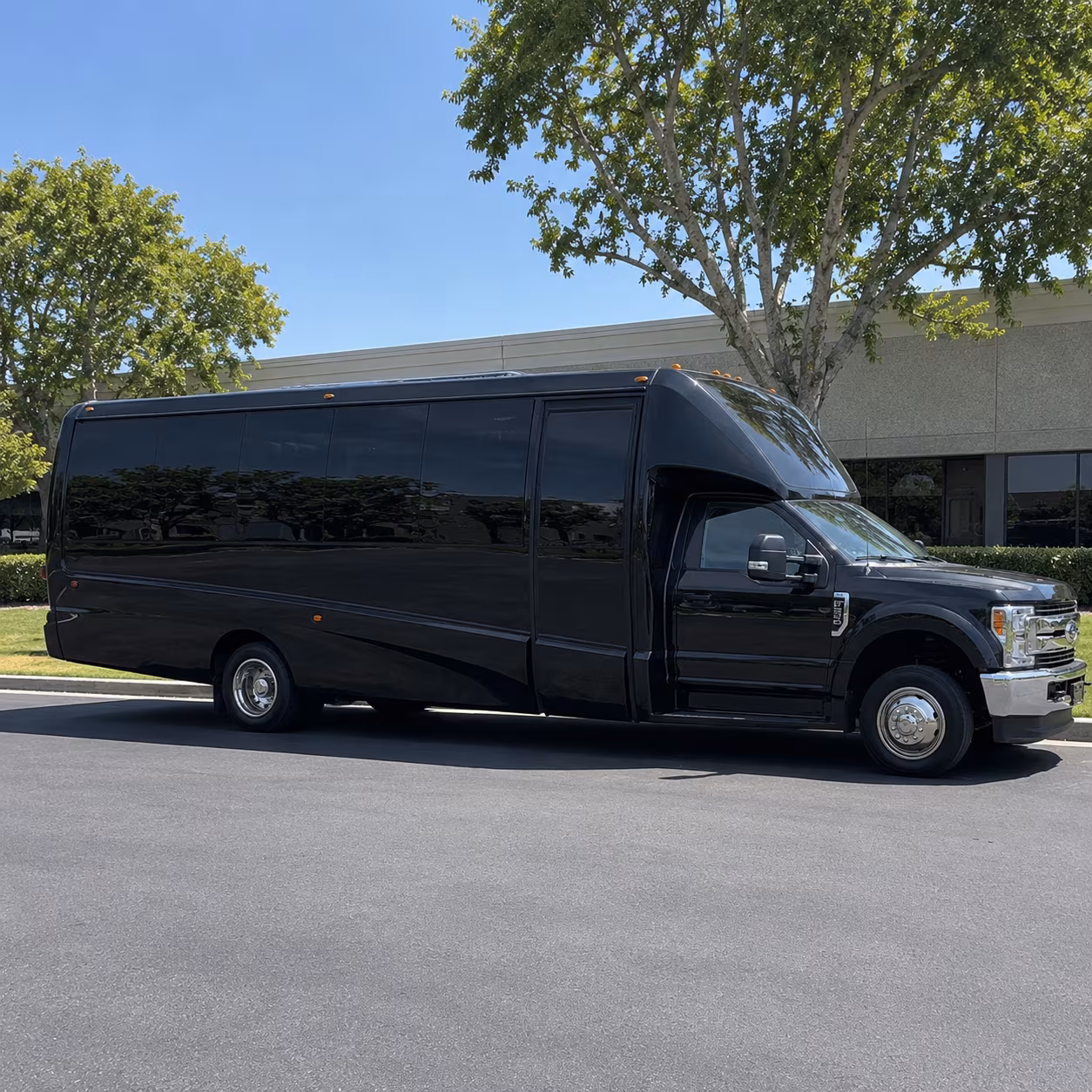Addison Concert Transportation