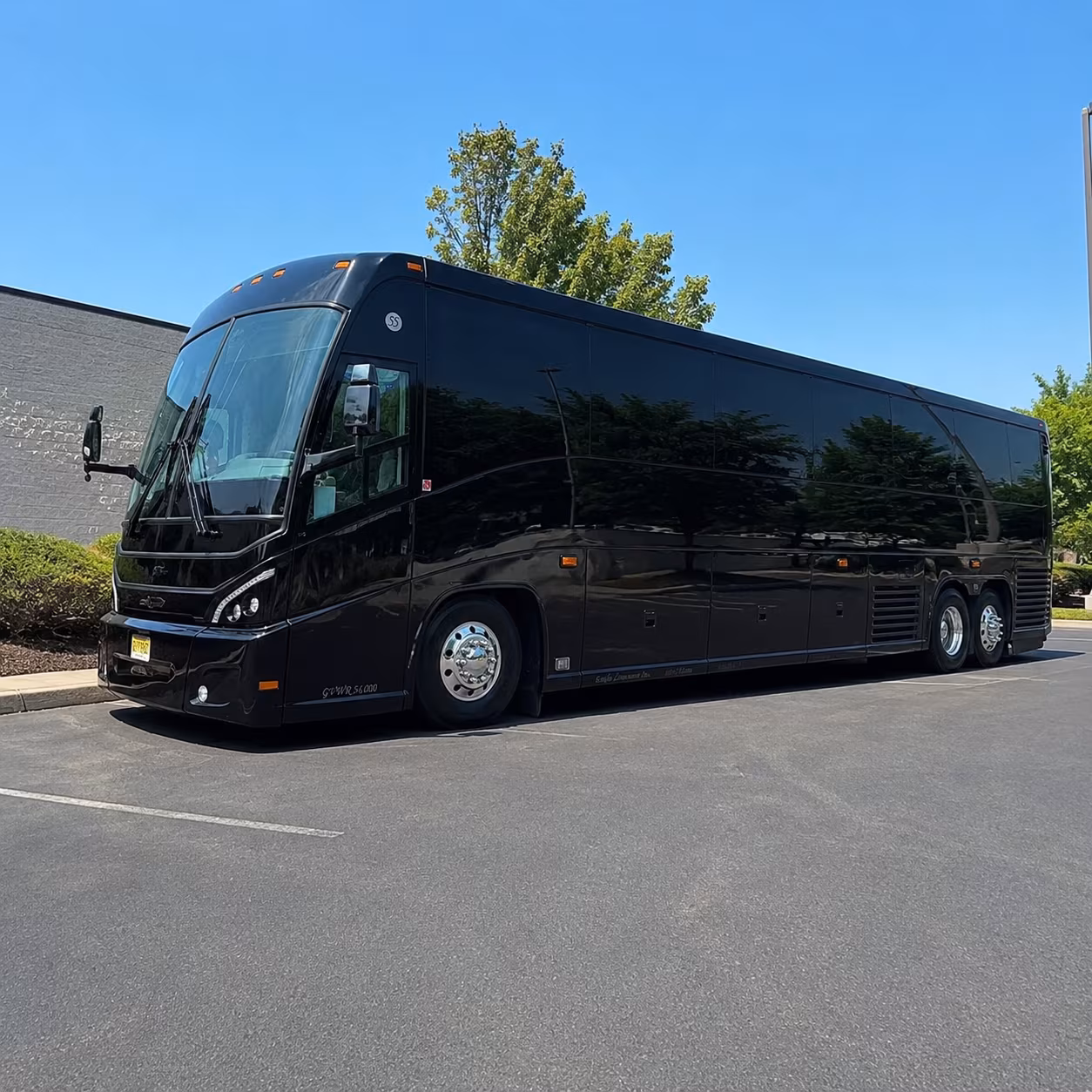 Addison Corporate Event Transportation