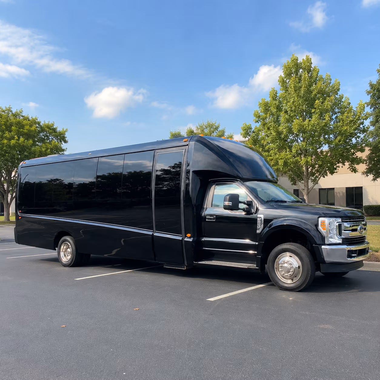 Dallas Airport Shuttles & Transportation