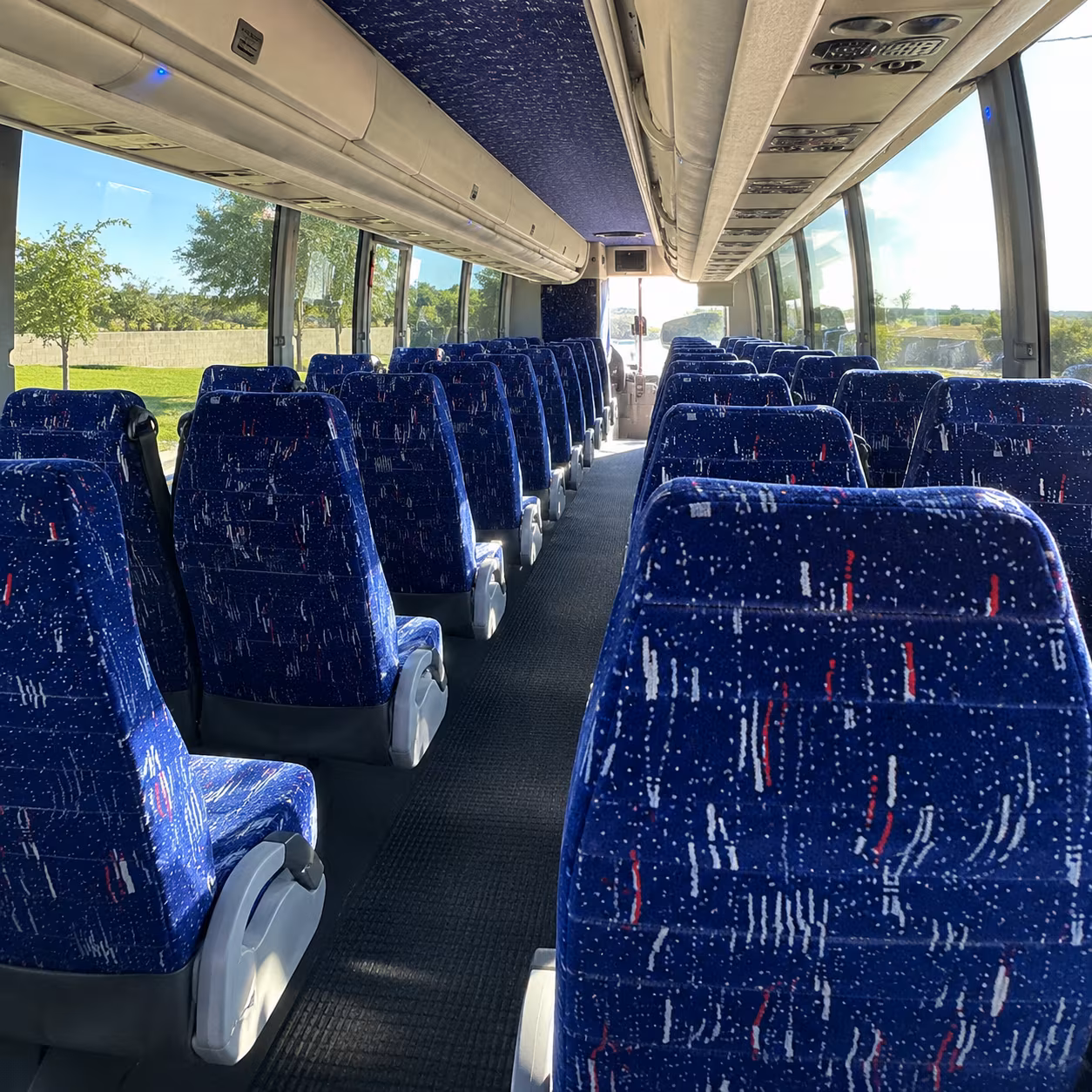 Dallas Corporate Event Transportation