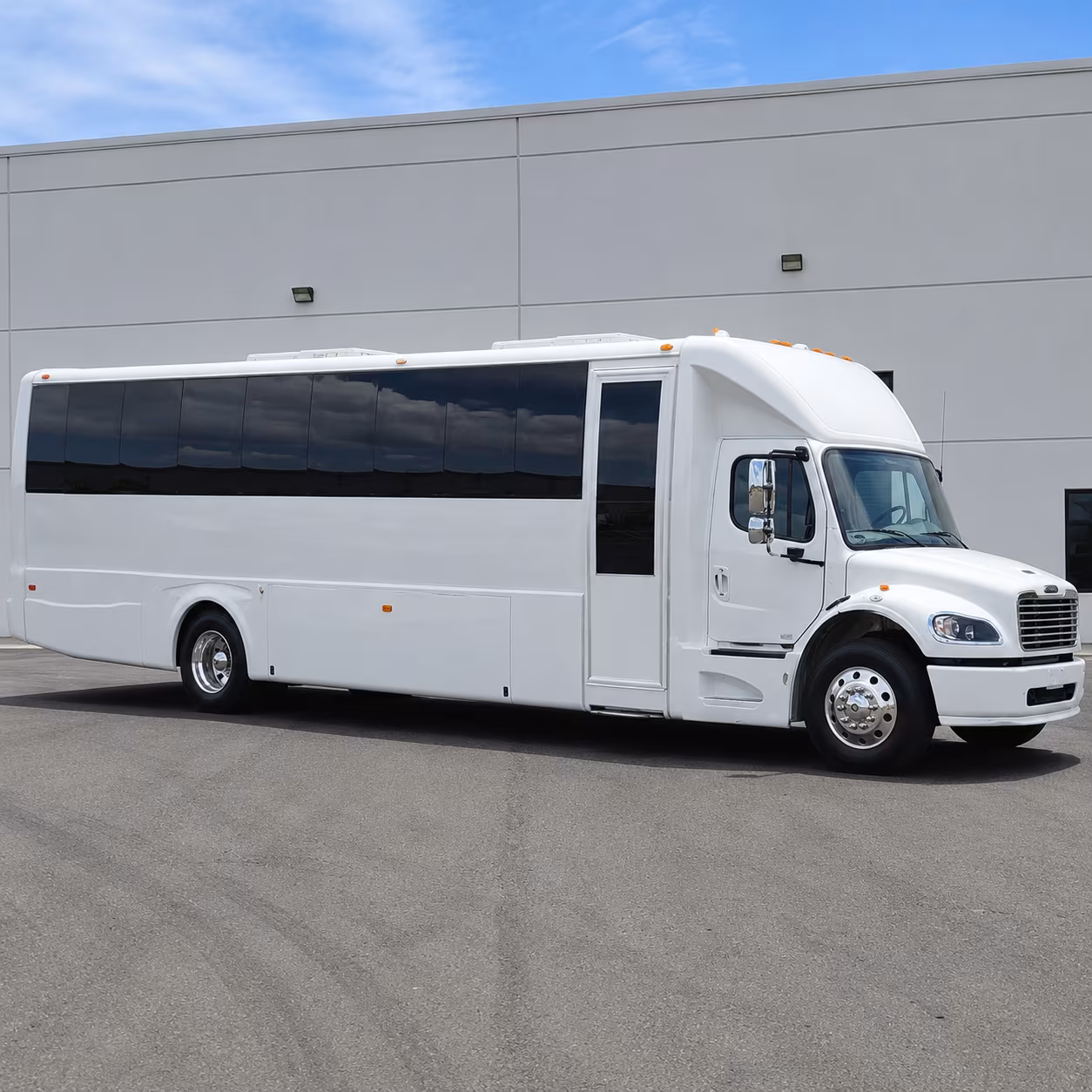 Dallas Private Event Transportation Services