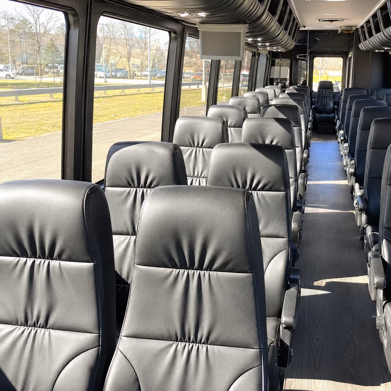 Dallas School Event & Field Trip Transportation