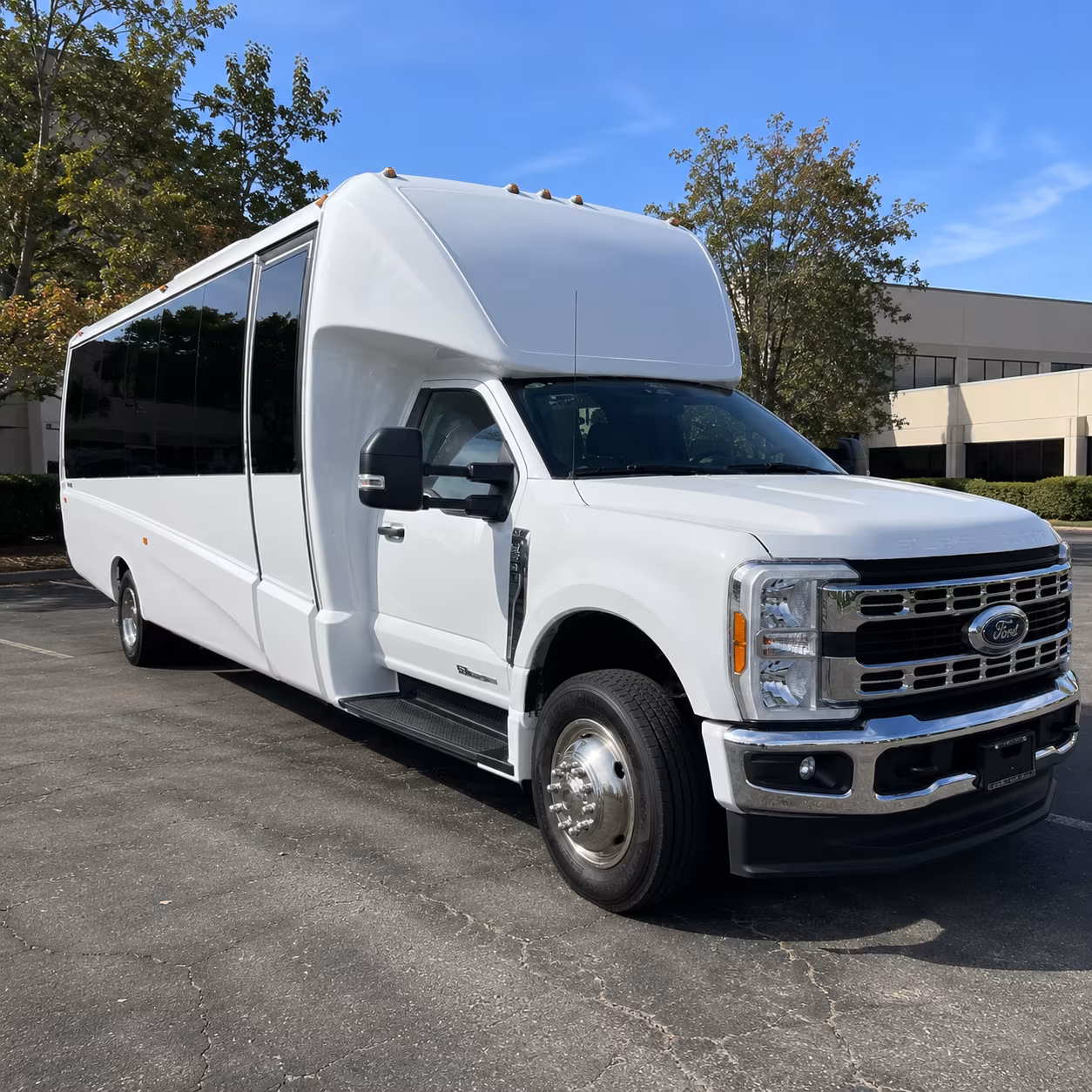Lewisville Concert Transportation & Shuttles