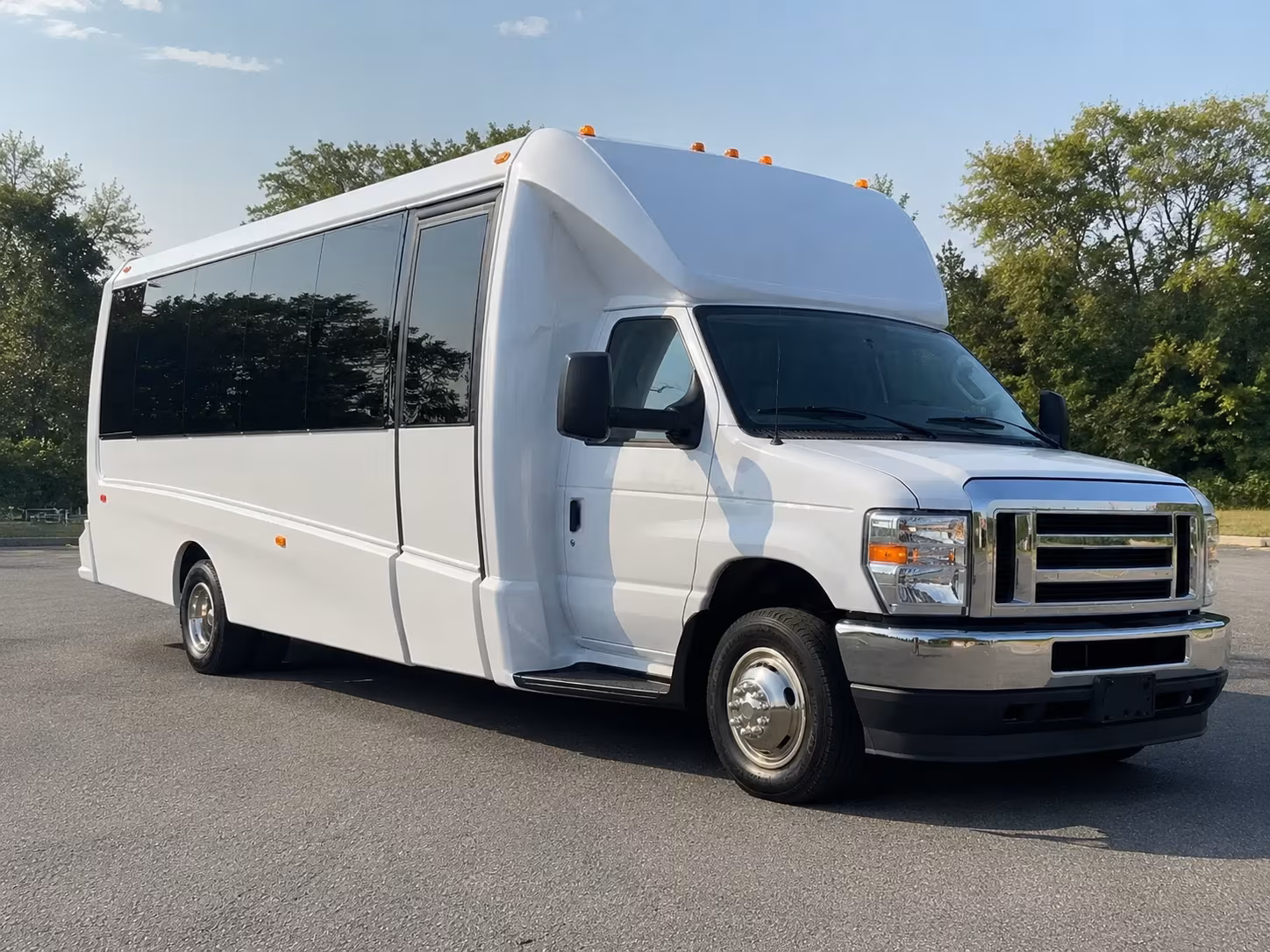 Lewisville Homecoming & Prom Party Bus Rentals