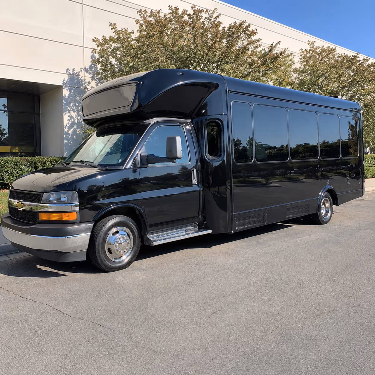 Lewisville Party Bus Rental