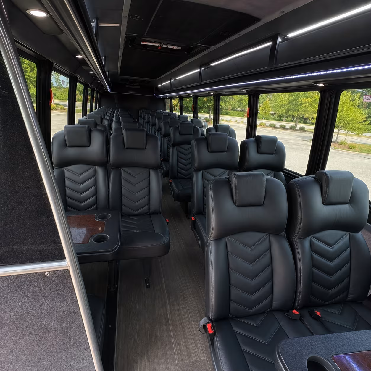 Lewisville School Event & Field Trip Transportation