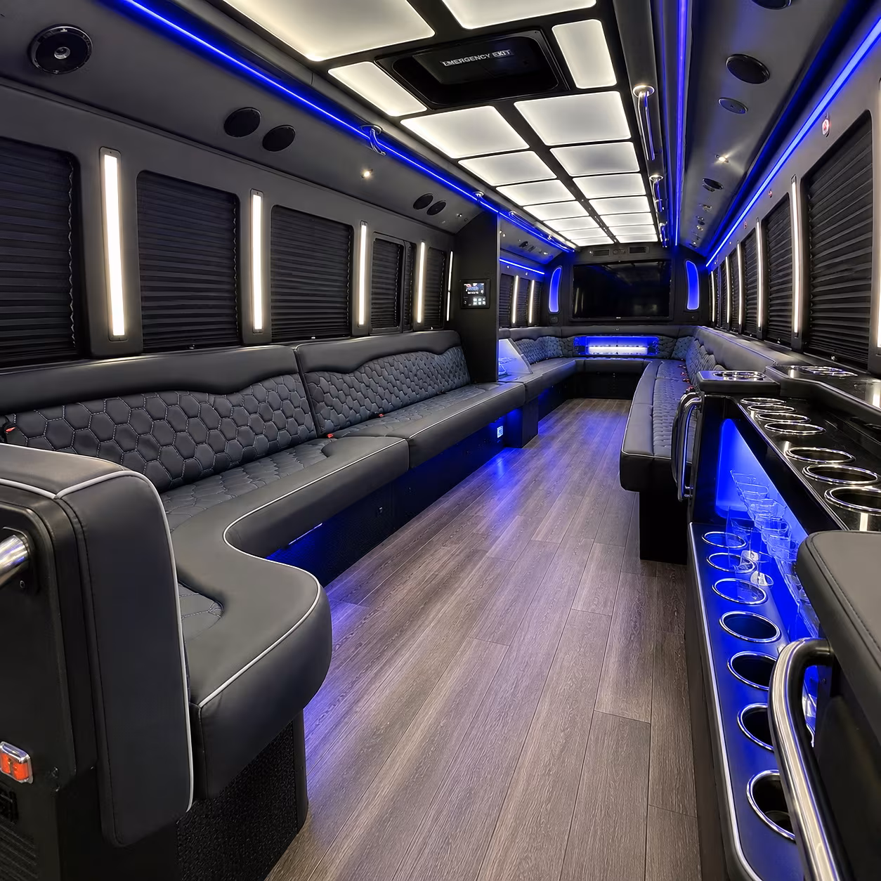 Lewisville Sporting Event Transportation