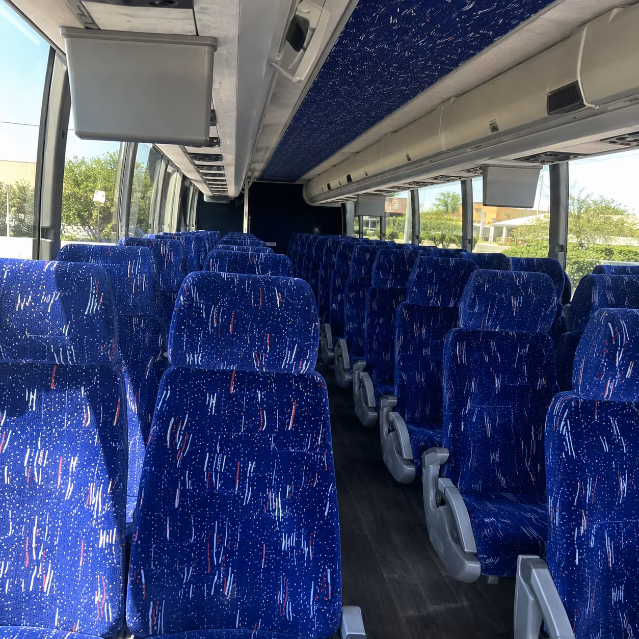Plano Concert Transportation & Shuttles