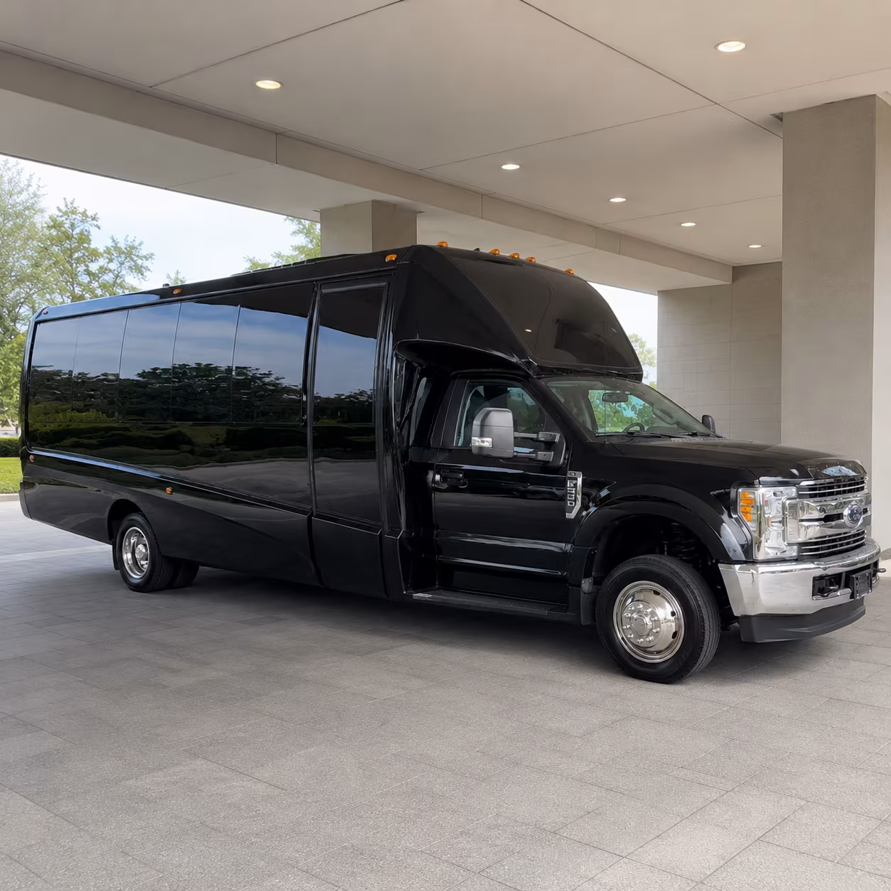 Plano Homecoming & Prom Party Bus Rentals