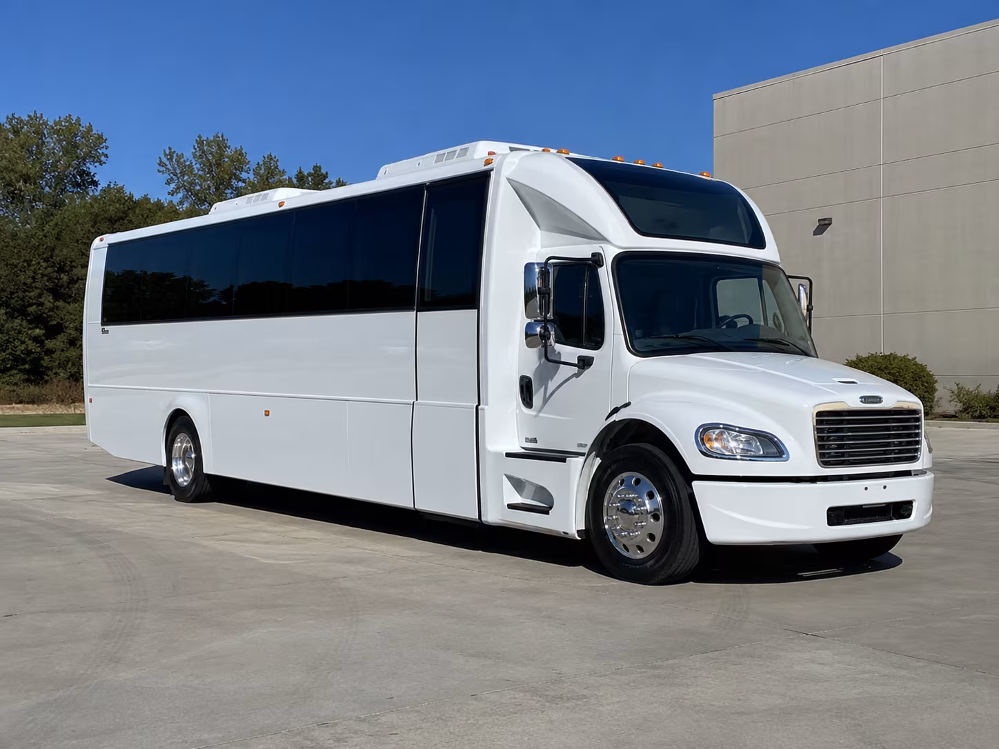 Plano Party Bus Rental