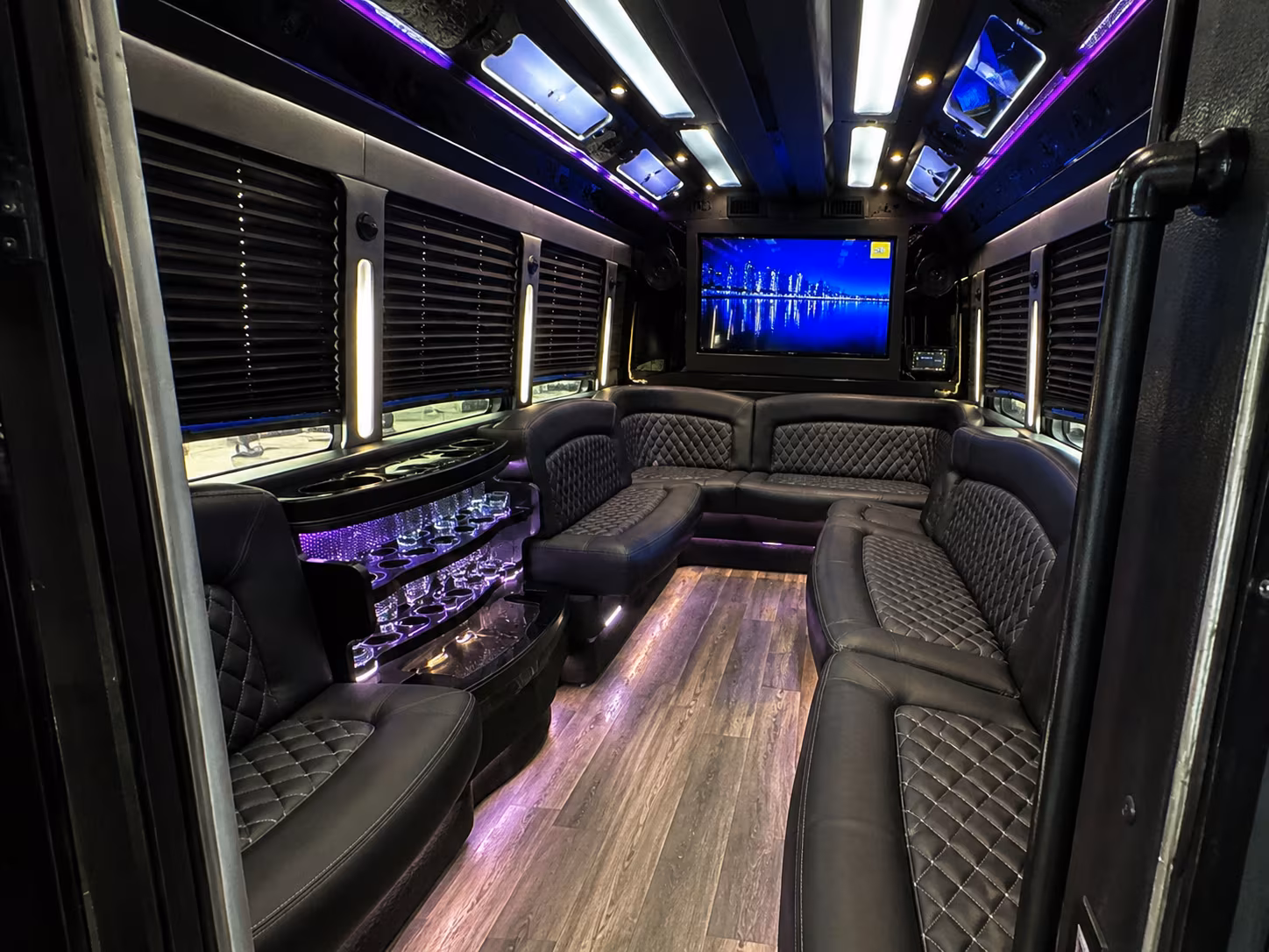 Plano Private Event Transportation Services