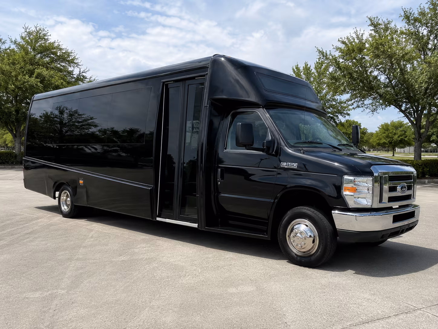 Plano School Event & Field Trip Transportation