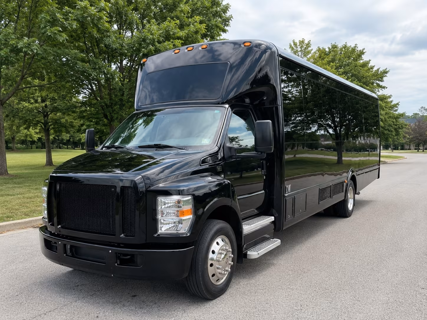 Plano Sporting Event Transportation