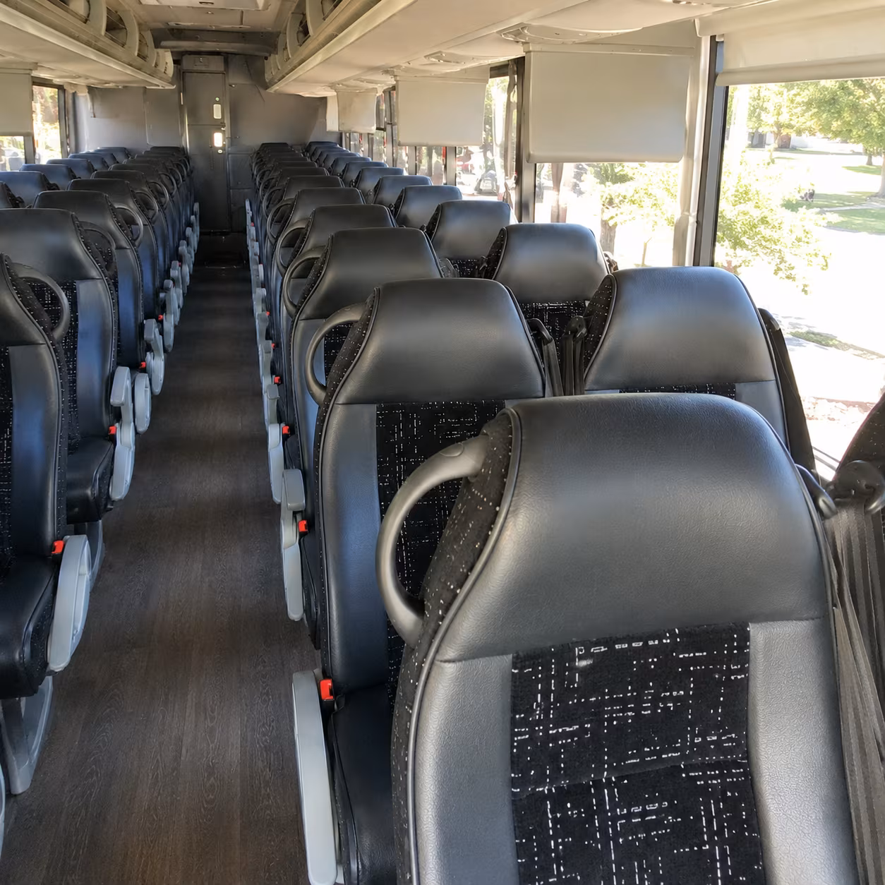 Plano Wedding Transportation & Shuttle Service