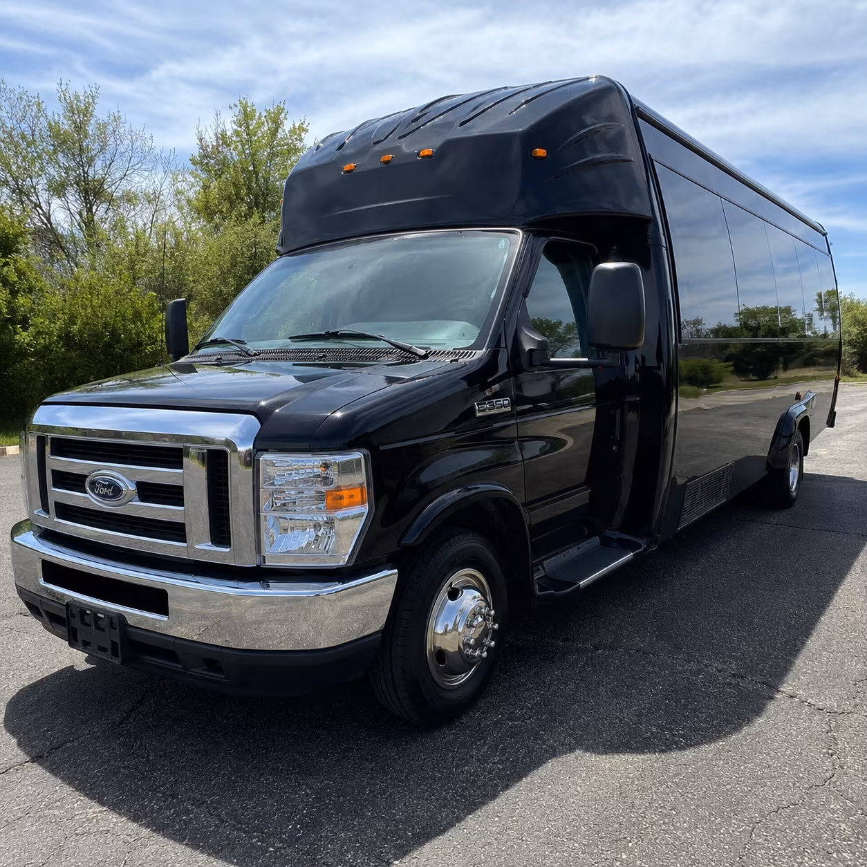 Addison Prom Transportation