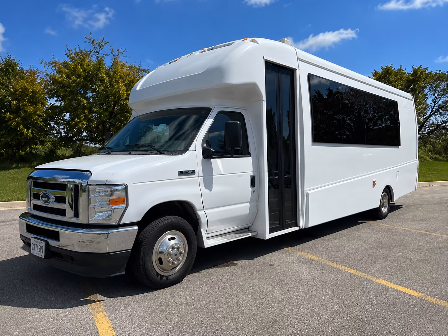 Richardson Birthday, Sweet 16, & Quinceañera Party Bus Rentals