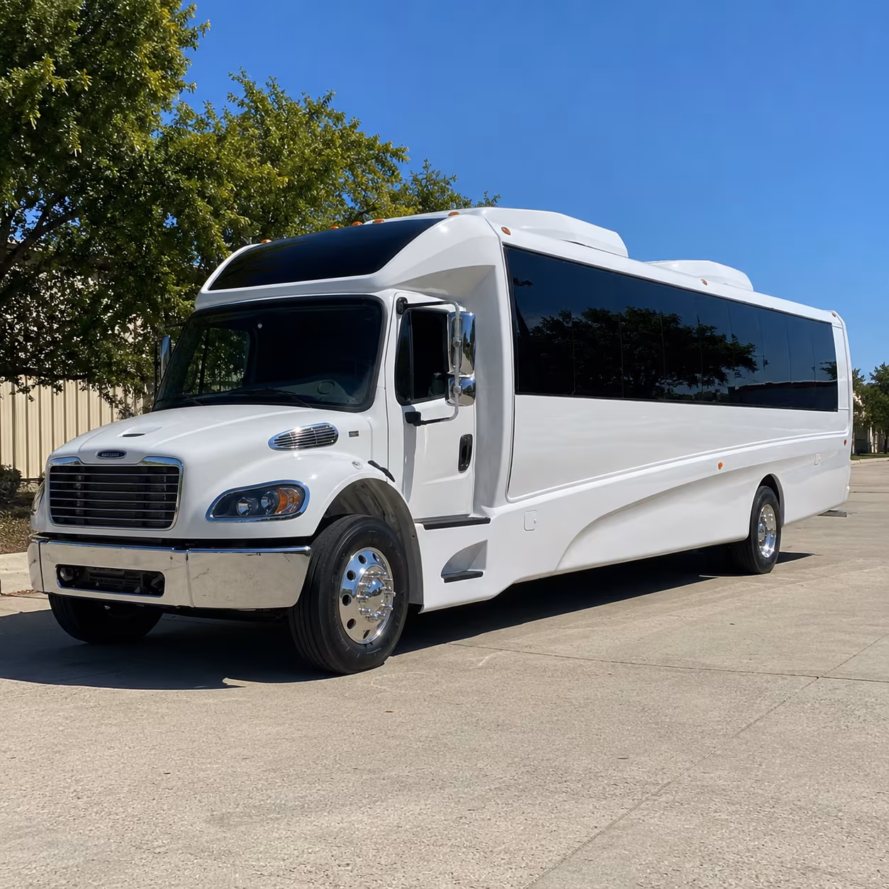 Richardson Corporate Event Transportation