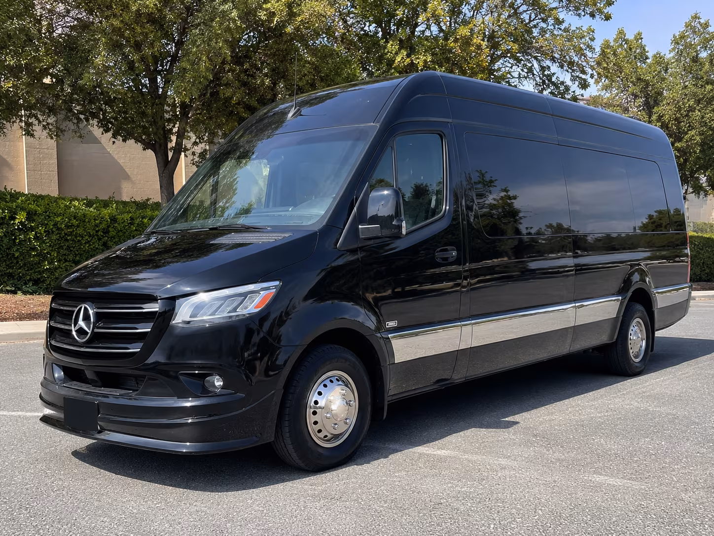 Richardson School Event & Field Trip Transportation