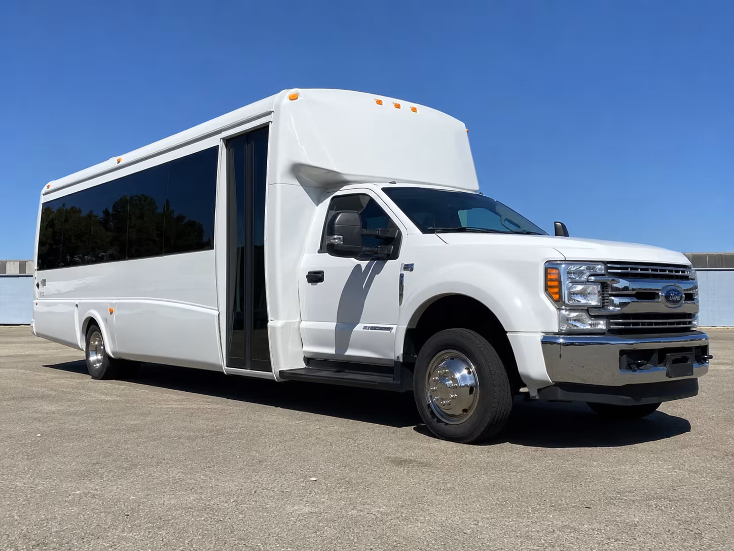 Richardson Wedding Transportation & Shuttle Service