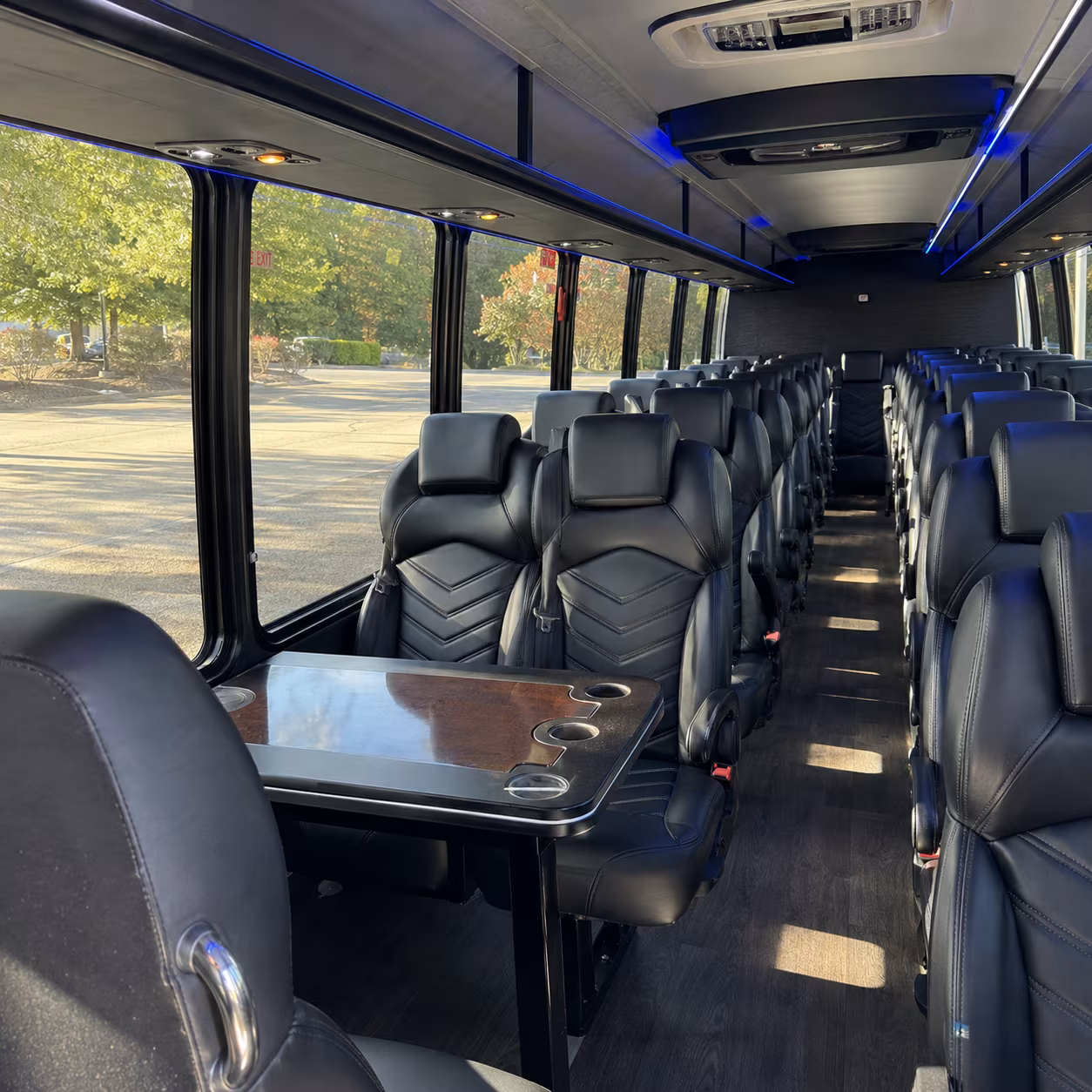 Addison School Event Transportation