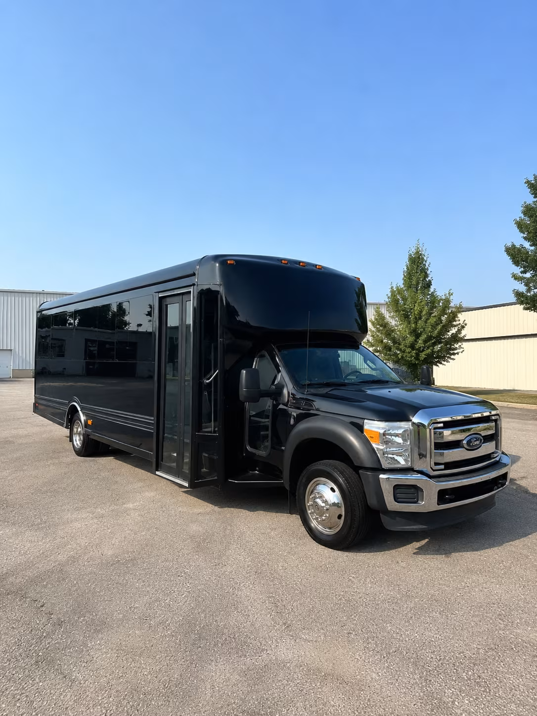 Addison Sporting Event Transportation