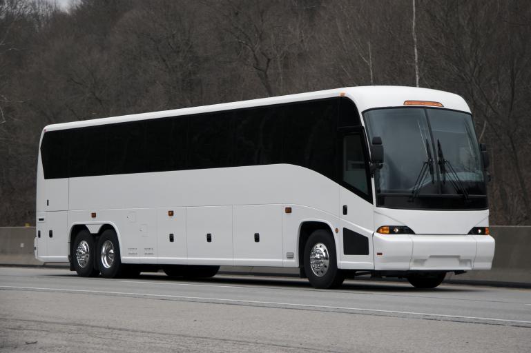 Mesquite charter Bus Rental