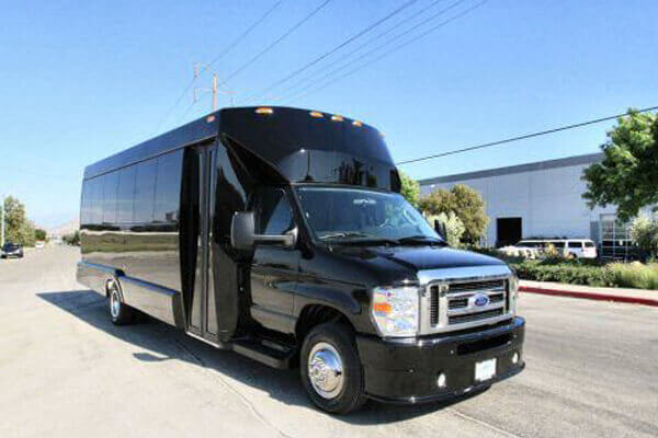 Waxahachie 15 Passenger Party Bus